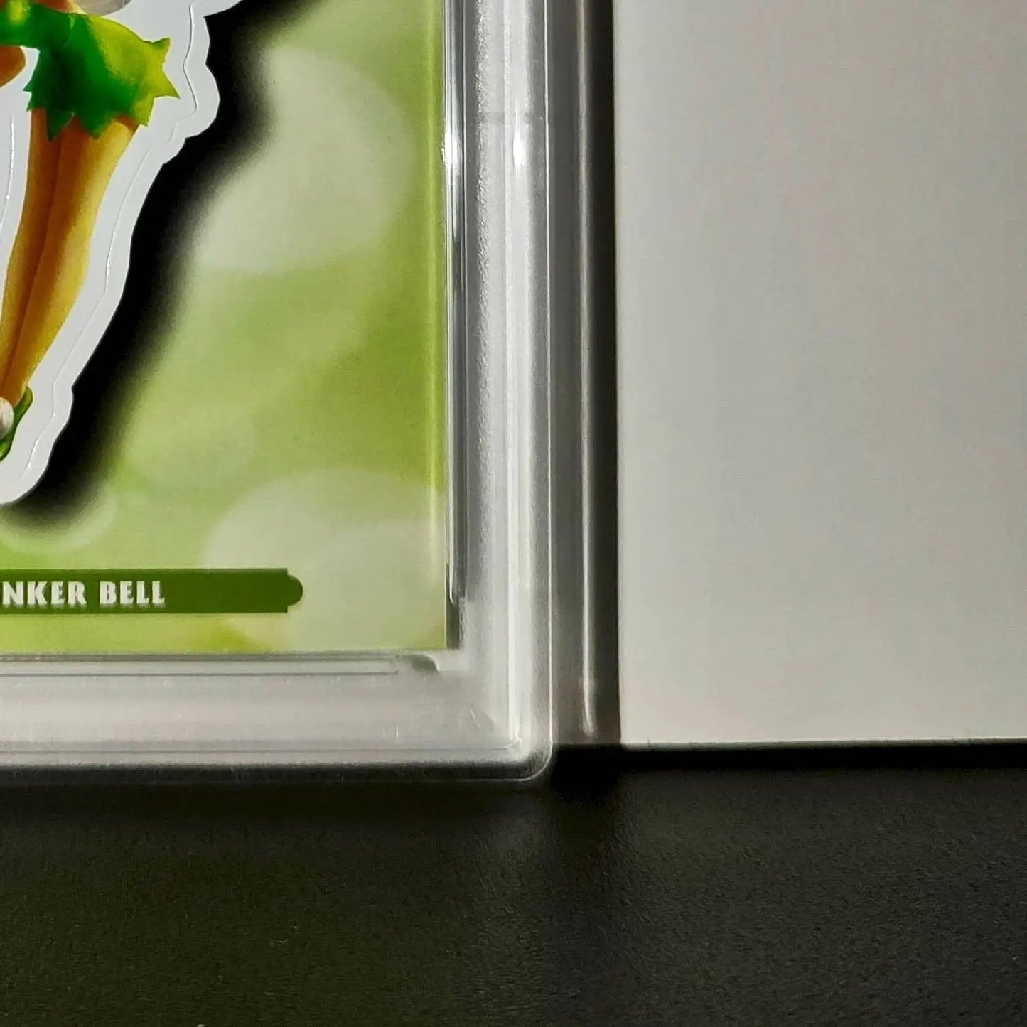 Tinker Bell 2025 Topps Disney #ES-9 Enchanted Sticker Card Peter Pan PSA 9 - Non-Sports Card Single