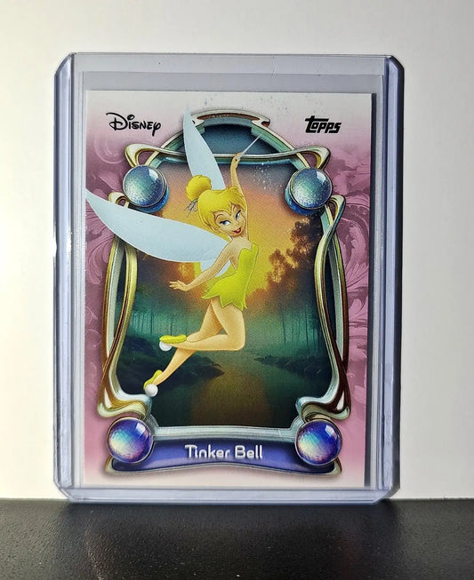 Tinker Bell 2025 Topps Disney Wonder #27 Card Peter Pan - Non-Sports Card Single