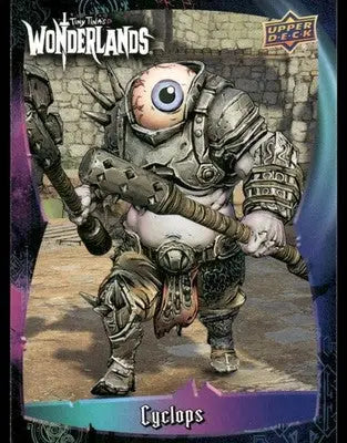 Tiny Tina’s Wonderlands Upper Deck Cyclops #82 - Other
