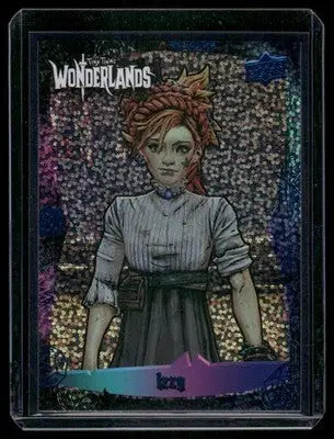 Tiny Tina’s Wonderlands Upper Deck Izzy #7 - Other
