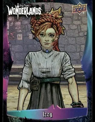 Tiny Tina’s Wonderlands Upper Deck Izzy #7