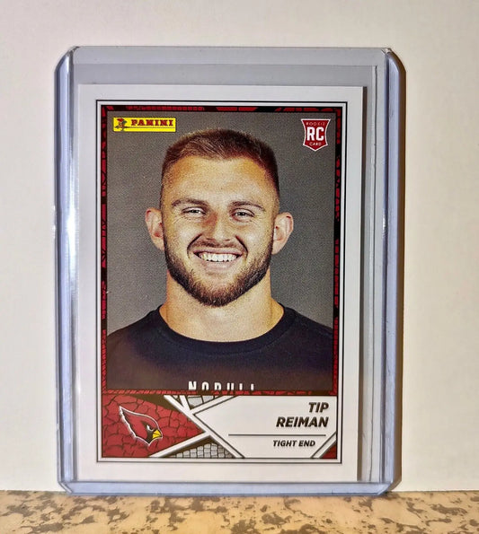 Tip Reiman 2024 Panini NFL #94 Rookie Sticker Card Arizona Cardinals - Football Card Single
