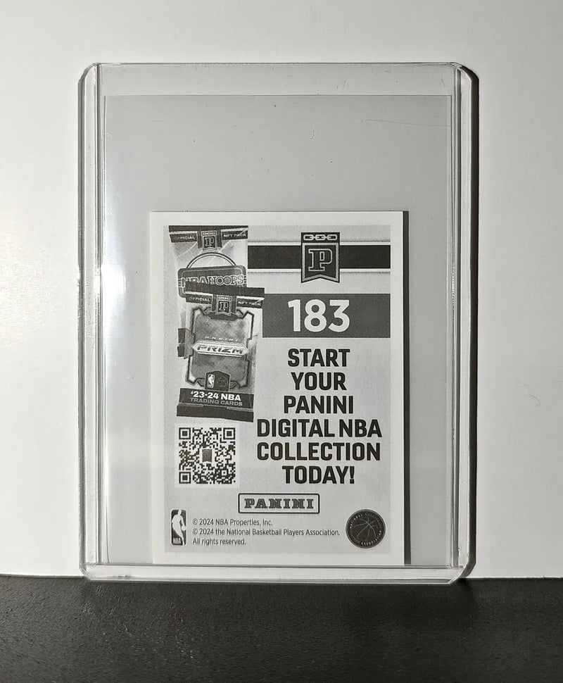 Tobias Harris 2024-25 Panini NBA #183 Sticker Card Detroit Pistons