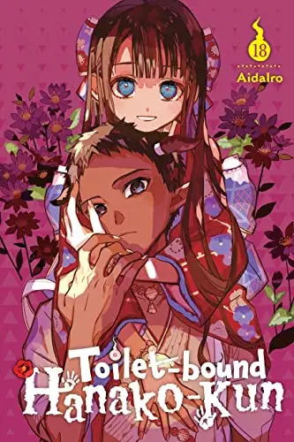 Toilet Bound Hanako-Kun Graphic Novel Volume 18 - Comic Book