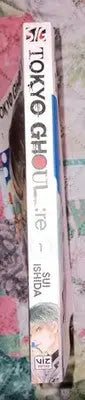 Tokyo Ghoul: Re Ser: Tokyo Ghoul: Re Vol. 1 by Sui Ishida 1st Print 2017 Trade - Comic Book