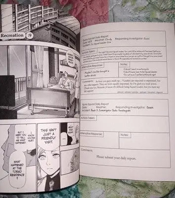 Tokyo Ghoul: Re Ser: Tokyo Ghoul: Re Vol. 1 by Sui Ishida 1st Print 2017 Trade - Comic Book