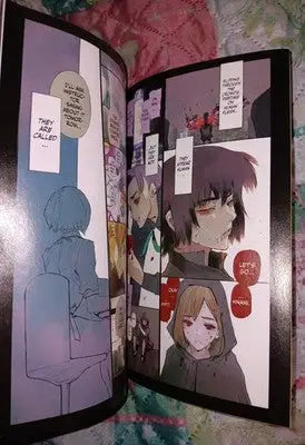 Tokyo Ghoul: Re Ser: Tokyo Ghoul: Re Vol. 1 by Sui Ishida 1st Print 2017 Trade - Comic Book