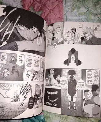 Tokyo Ghoul: Re Ser: Tokyo Ghoul: Re Vol. 1 by Sui Ishida 1st Print 2017 Trade - Comic Book