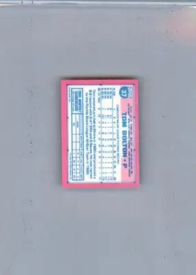 Tom Bolton - 1991 Topps Micro - #37 - Baseball - Baseball Card Single