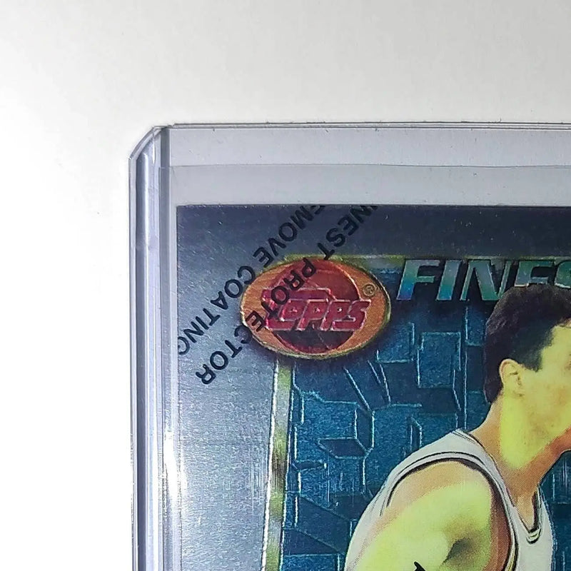 Tom Gugliotta 1994-95 Topps Finest #206 Collegiate Best