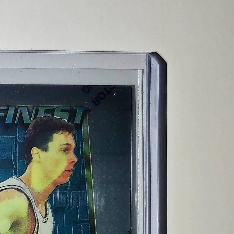 Tom Gugliotta 1994-95 Topps Finest #206 Collegiate Best