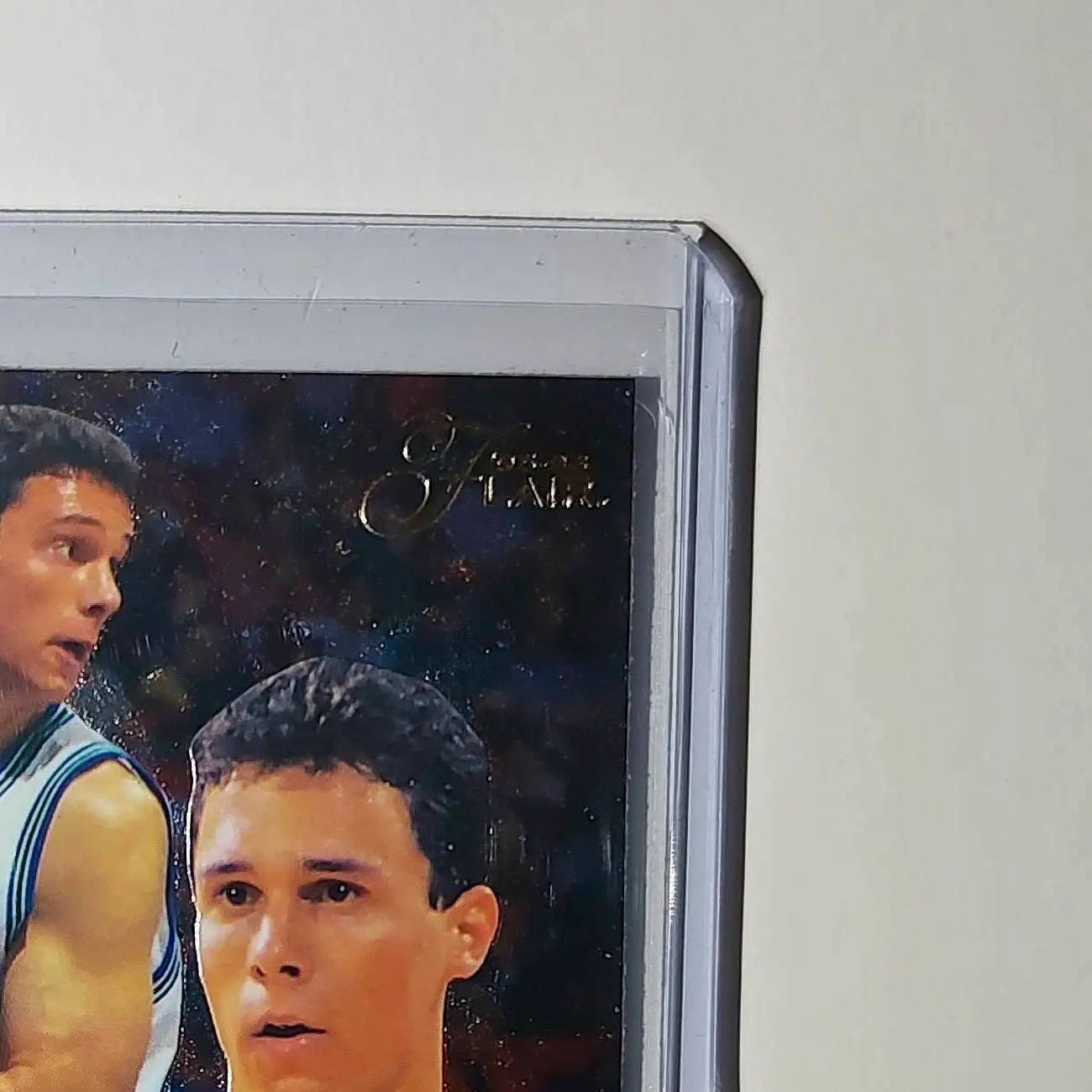 Tom Gugliotta 1995-96 Flair NBA #78 Card Minnesota Timberwolves