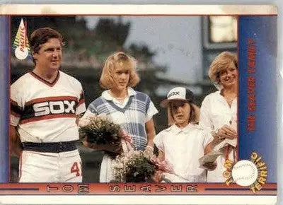Tom Seaver - 1992 Pacific Tom Seaver - #63 - Baseball - Baseball Card Single