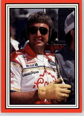 Tommy Cole - 1991 Maxx The Bill Elliott Team - #NNO - Racing - Racing Card Single