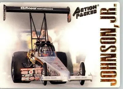Tommy Johnson Jr. - 1994 Action Packed NHRA - #20 - Racing - Racing Card Single