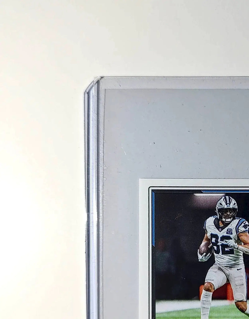 Tommy Tremble 2025 Panini NFL #446 Sticker Carolina Panthers