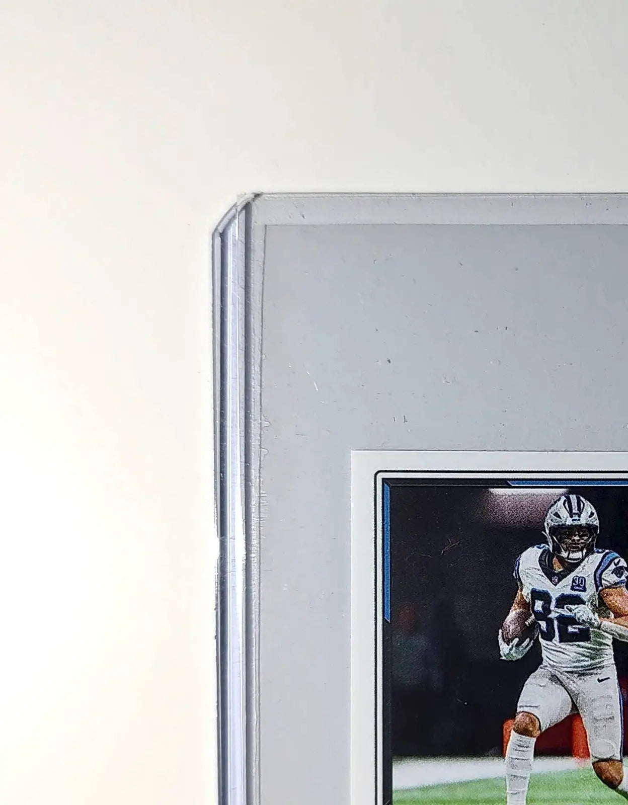 Tommy Tremble 2025 Panini NFL #446 Sticker Carolina Panthers - Football Card Single