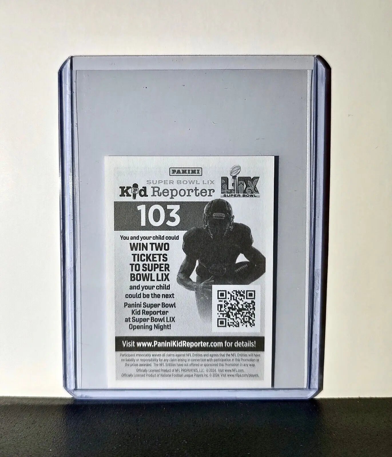 Tony Adams 2024 Panini NFL Sticker #103 New York Jets - Football Card Single