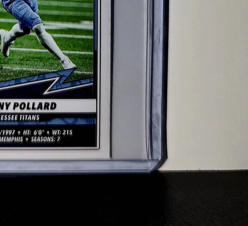 Tony Pollard 2025 Panini NFL #217 Sticker Tennessee Titans - Football Card Single