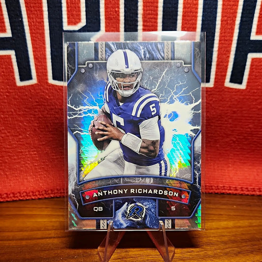 Topps 2024 Resurgence Anthony Richardson #45 Refractor Indianapolis Colts - Football Card Single
