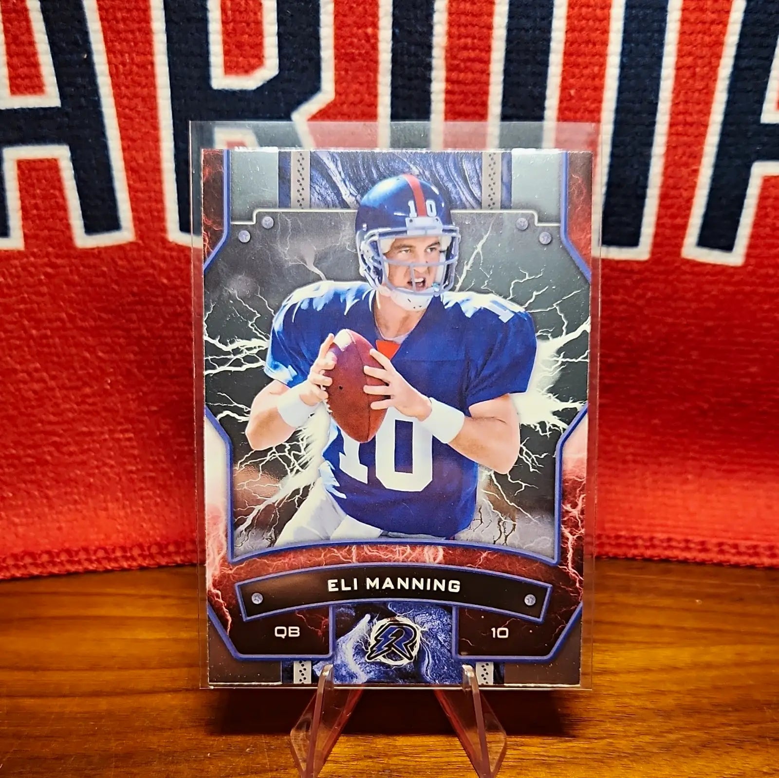 Topps 2024 Resurgence Eli Manning #70 Base Set NFL New York Giants - Football Card Single