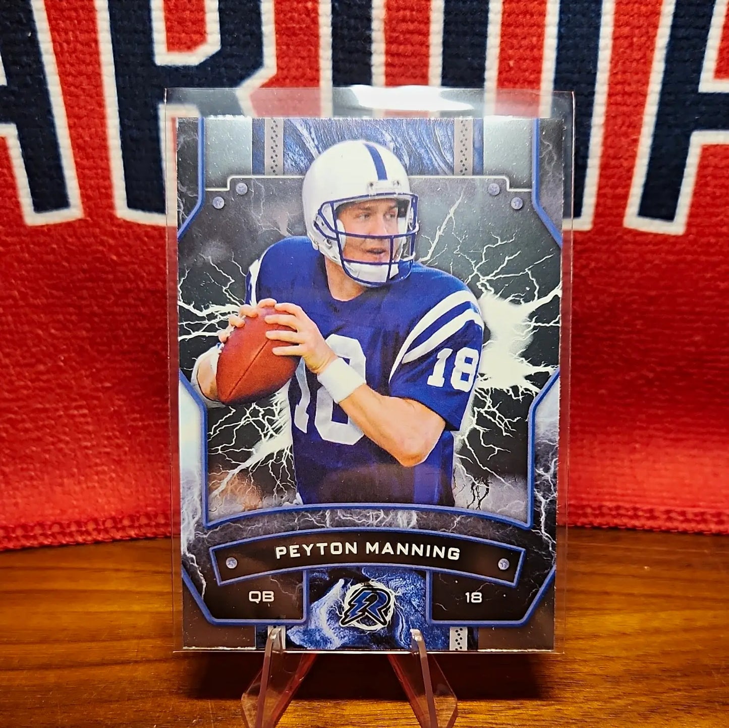 Topps 2025 Resurgence Peyton Manning #44 Base Set Indianapolis Colts NFL - Football Card Single
