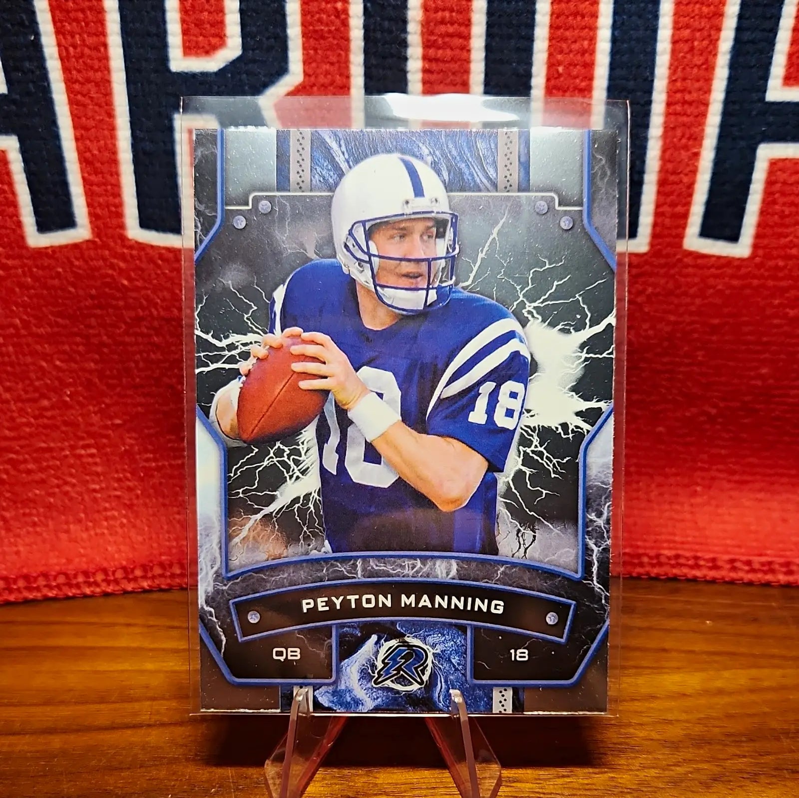 Topps 2025 Resurgence Peyton Manning #44 Base Set Indianapolis Colts NFL - Football Card Single