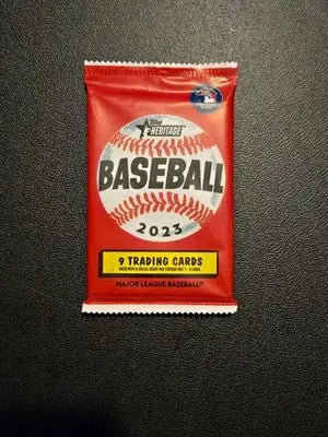 Topps F1 Mega Tin 2022 + Topps Heritage 2023/2025 Pack/Box Lot Sealed - Racing Card Box