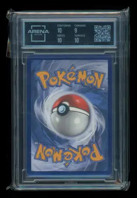 Torchic #11/25 Arena Club 9.5 2021 Pokemon SWSH McDonald’s 25th Anniversary - Pokémon Card Single