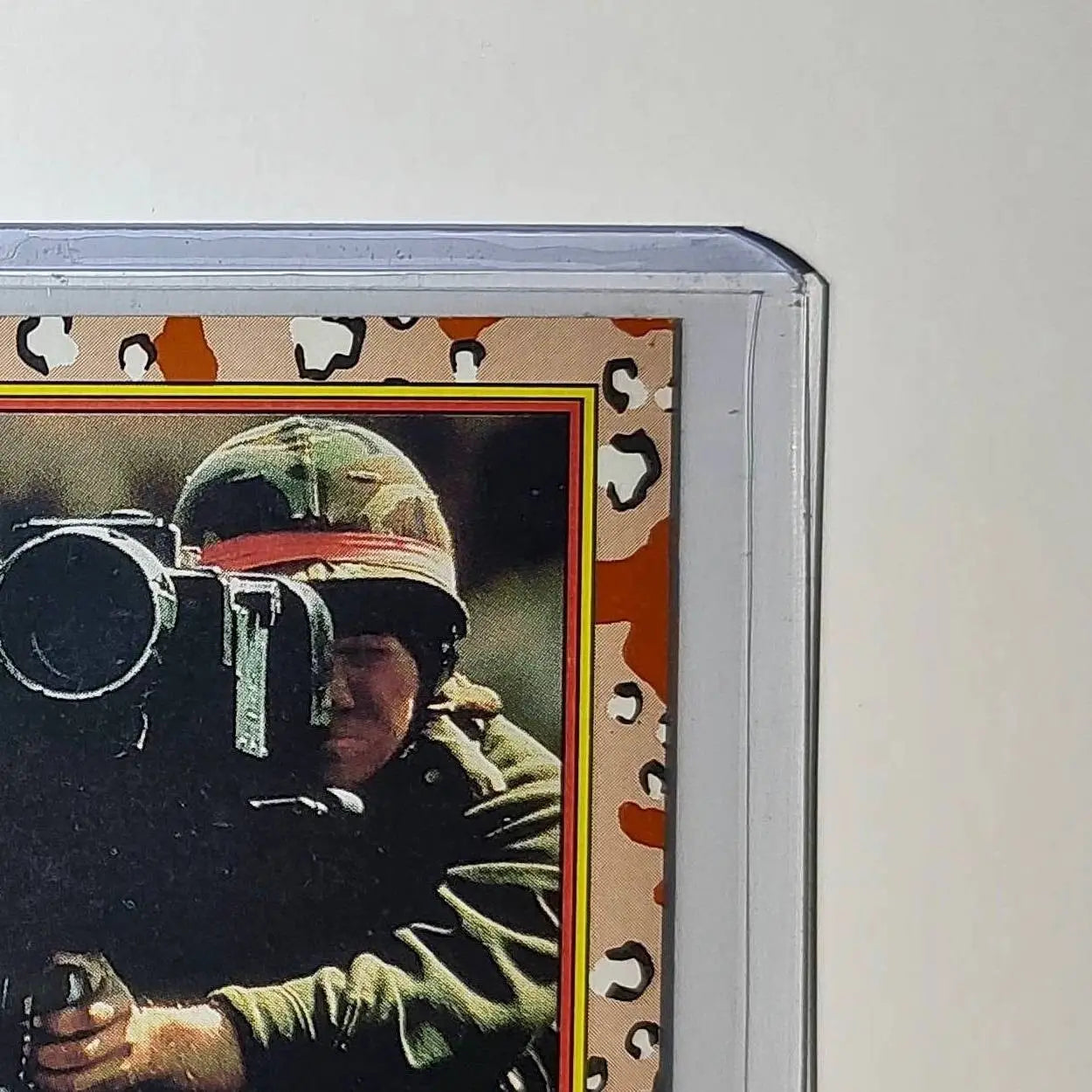 TOW Anti-Tank Weapon 1991 Topps Desert Storm #45 Card - Non-Sports Card Single