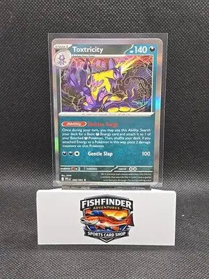 Toxtricity 068/094 Me02: Phantasmal Flames Holo - Pokémon Card Single