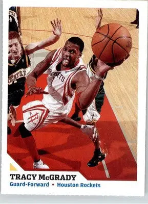 Tracy McGrady - 2006 Sports Illustrated for Kids - NM - #84 - Basketball Card Single