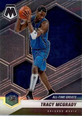 Tracy McGrady - 2020-21 Panini Mosaic - #287 - Basketball - Basketball Card Single