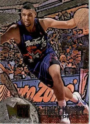 Tracy Murray - 1995-96 Metal - #198 - Basketball - Basketball Card Single