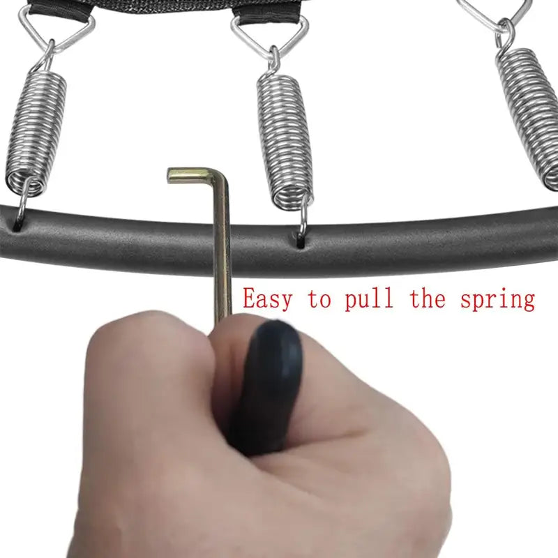 Trampoline Spring Pull Tool Trampoline Hook Tool Trampoline Puller - Other