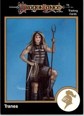 Tranea - 1992 TSR Advanced Dungeons & Dragons - #299 - Non_sport - Non-Sports Card Single