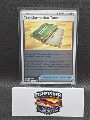 Transformation Tome 083/086 Me04: Chaos Rising Reverse Holo