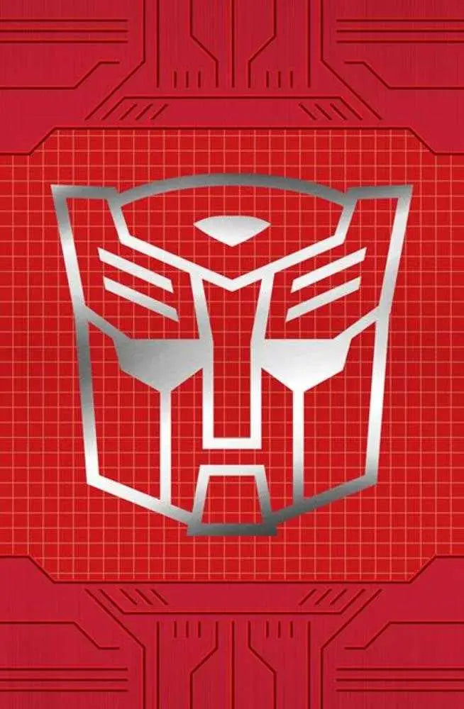 Transformers #1 Cover A Reprint Sound Chip Edition Optimus Prime Foil - Comic Book