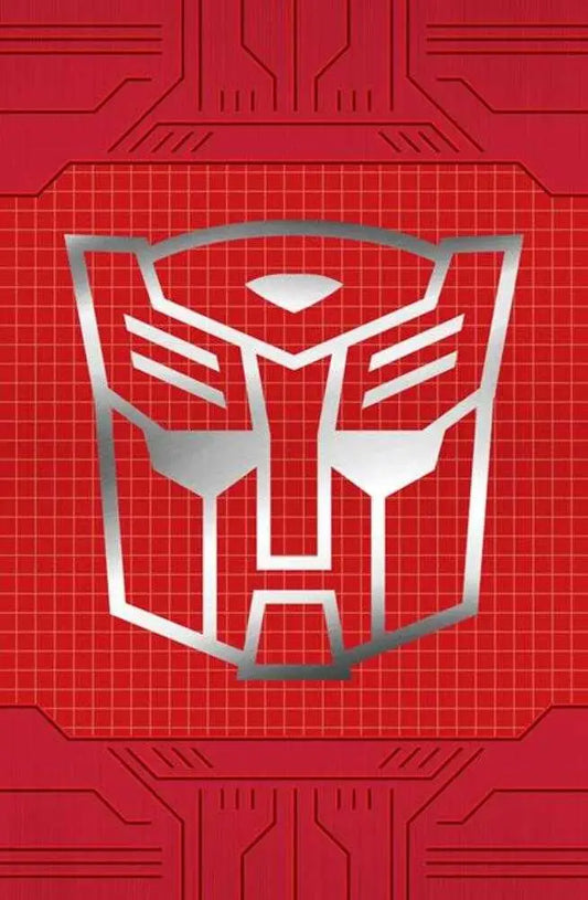 Transformers #1 Cover A Reprint Sound Chip Edition Optimus Prime Foil - Comic Book