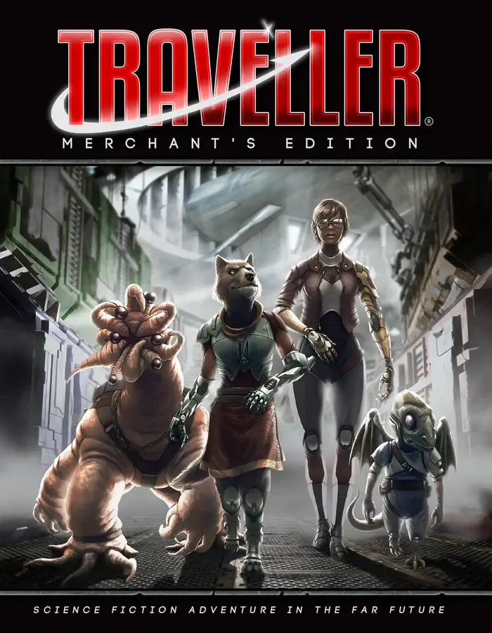 Traveller RPG: Merchant’s Edition - Other