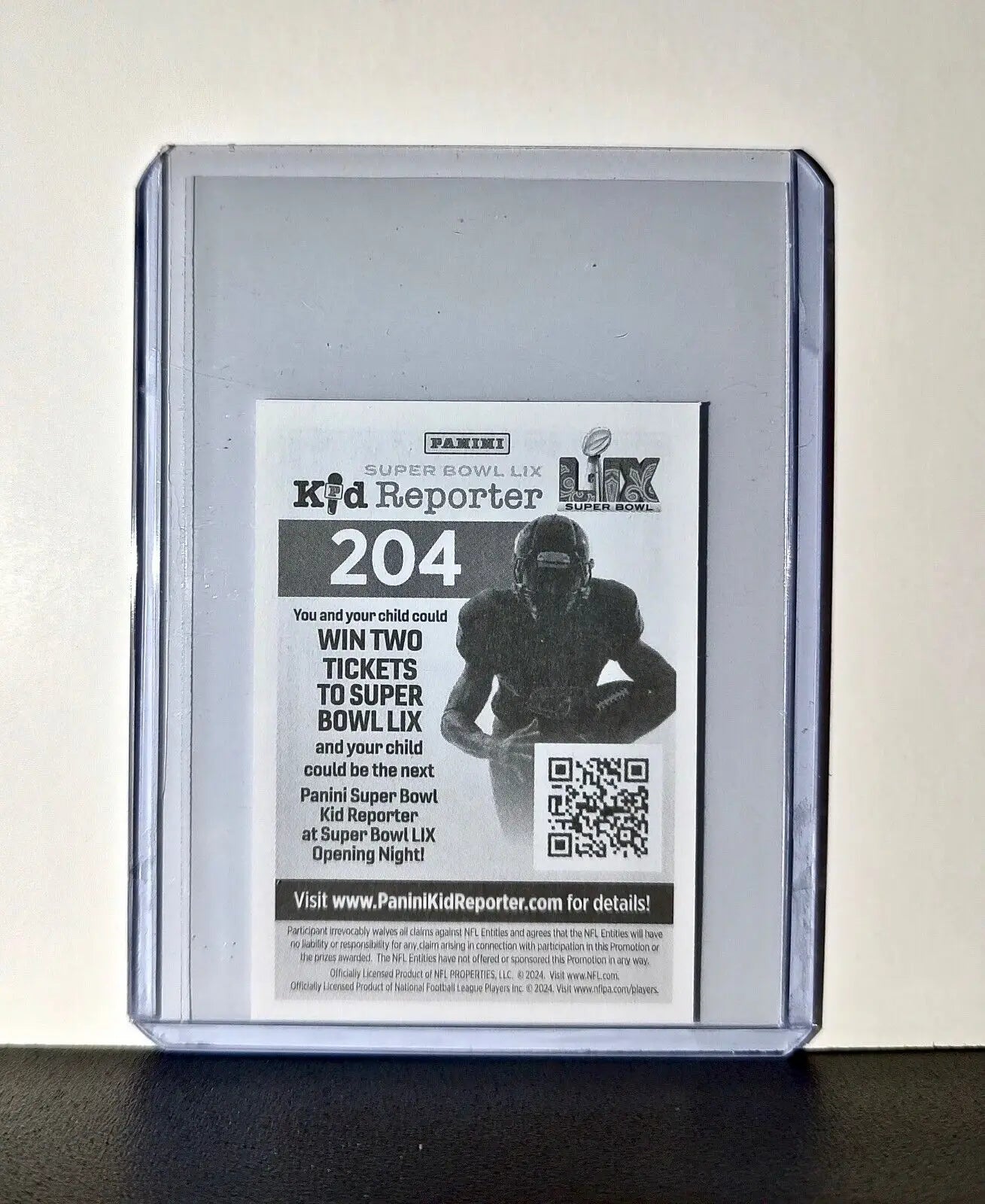 Travis Etienne Jr. 2024 Panini NFL Sticker #204 Jacksonville Jaguars