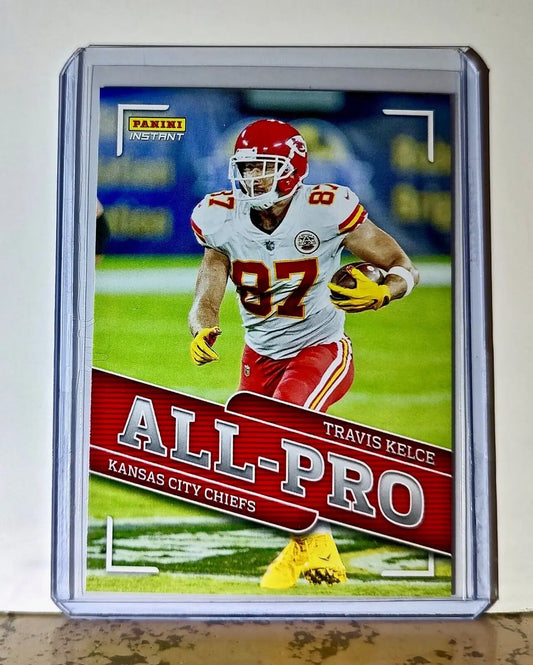 Travis Kelce 2020 Panini All-Pro NFL #6 Football Card 1/241 Kansas City Chiefs - Football Card Single