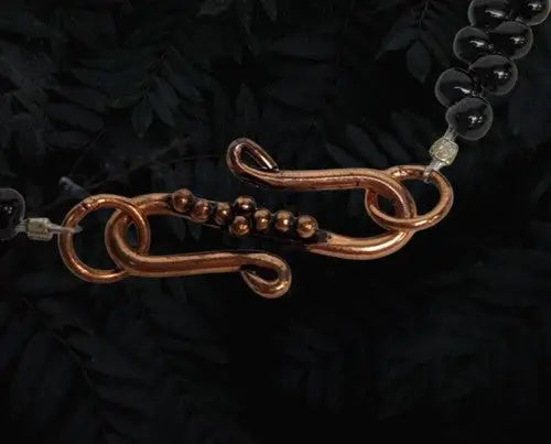 Treble Clef Handmade 20’’ choker necklace - General Merchandise