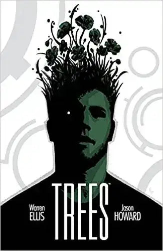 Trees Volume 1 (Trees Tp) Paperback - Comic Book