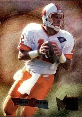 Trent Dilfer - 1995 Fleer Metal - #187 - Football - Football Card Single