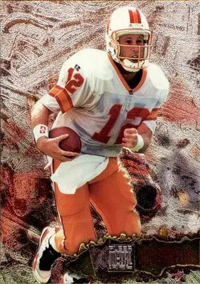 Trent Dilfer - 1996 Fleer Metal - #116 - Football - Football Card Single
