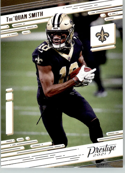 Tre’Quan Smith - 2021 Panini Prestige - #133 - Football - Football Card Single