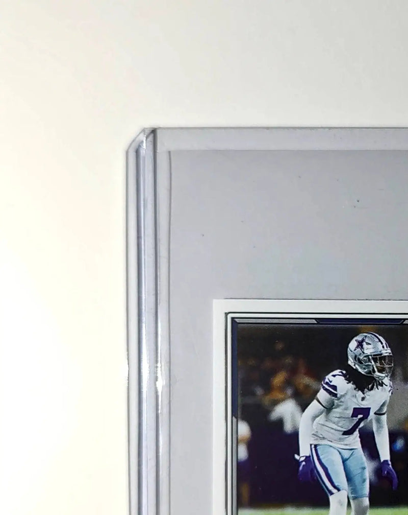 Trevon Diggs 2025 Panini NFL #306 Sticker Dallas Cowboys - Football Card Single