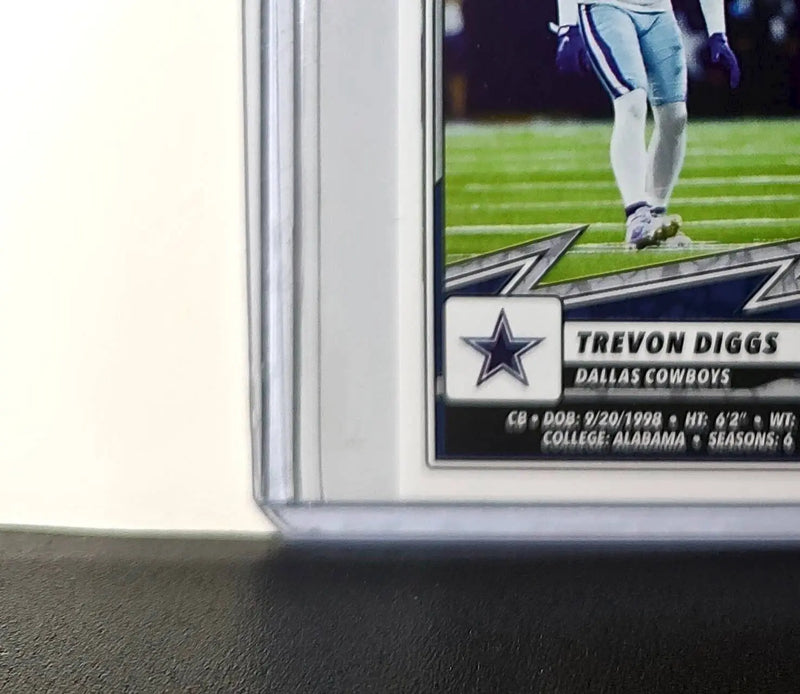 Trevon Diggs 2025 Panini NFL #306 Sticker Dallas Cowboys - Football Card Single