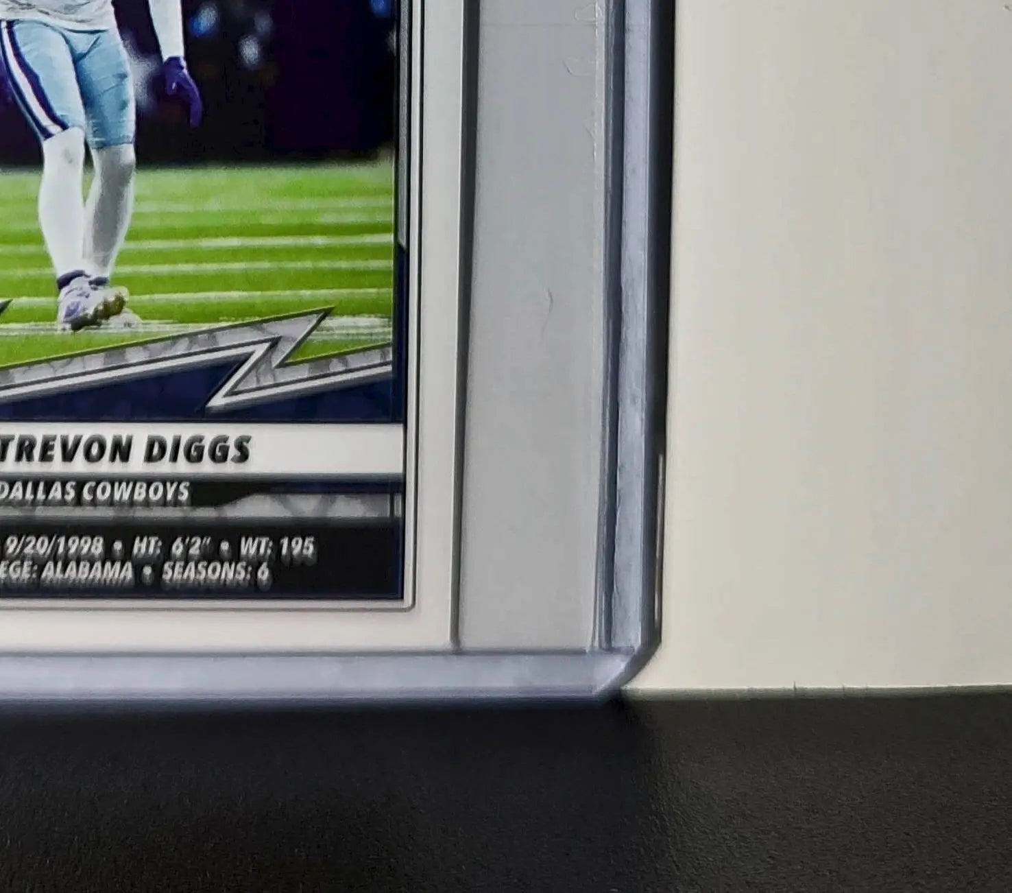 Trevon Diggs 2025 Panini NFL #306 Sticker Dallas Cowboys - Football Card Single